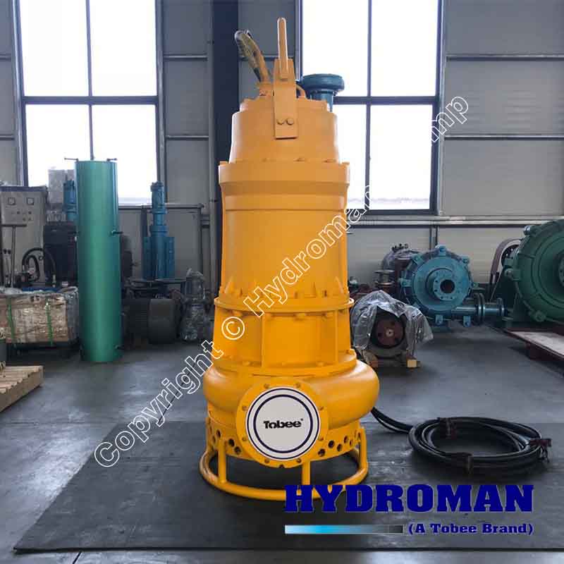 Submersible Sand Pump Submersible Sand Pump