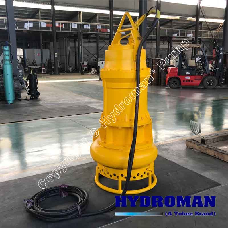 Electric Submersible Sand Pump Electric Submersible Sand Pump