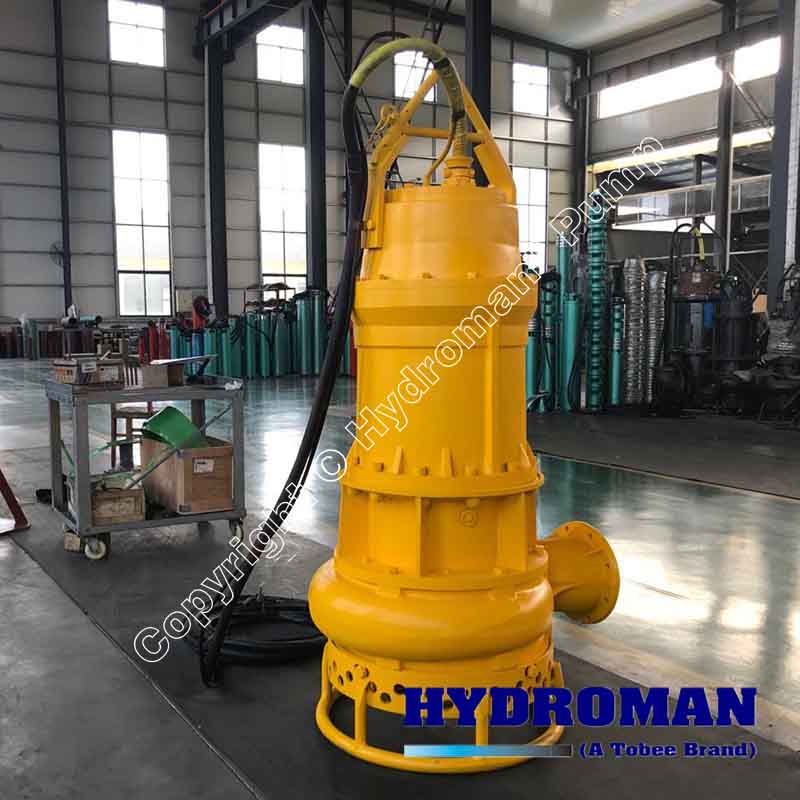 Submersible Sand Slurry Pump