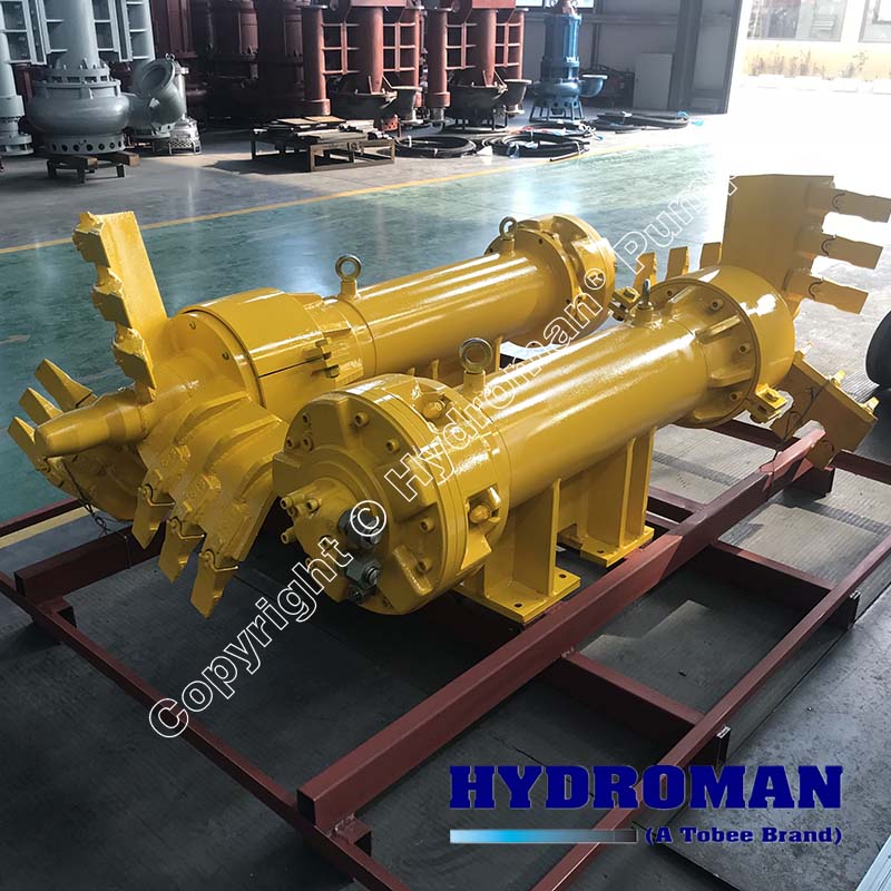 Hydraulic Dredging Cutters