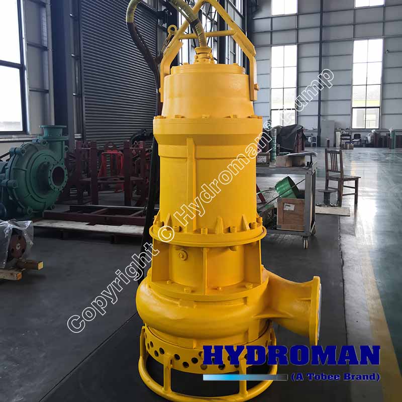 Submersible Gravel Sand Pump