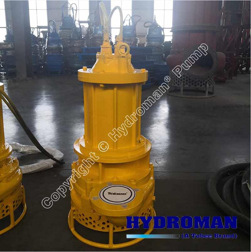 TJQ30-30-7.5 submersible slurry pump