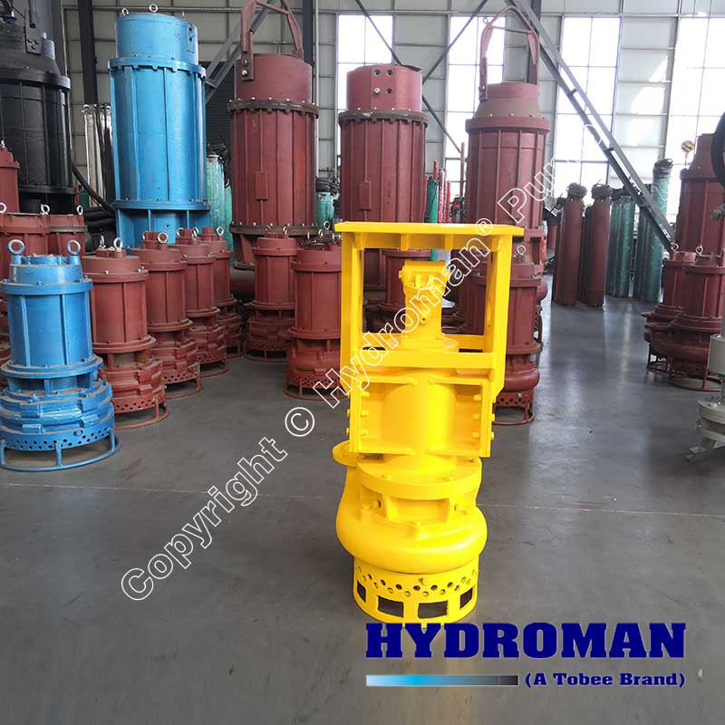 Hydraulic Submersible Dredging Pump