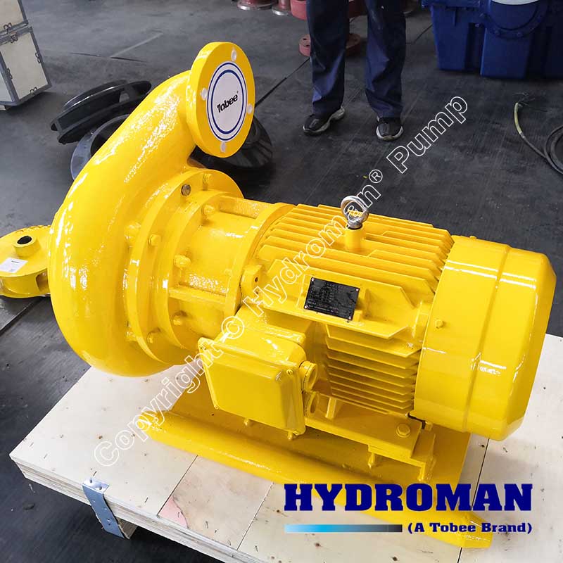 Tunnel Slurry Pump