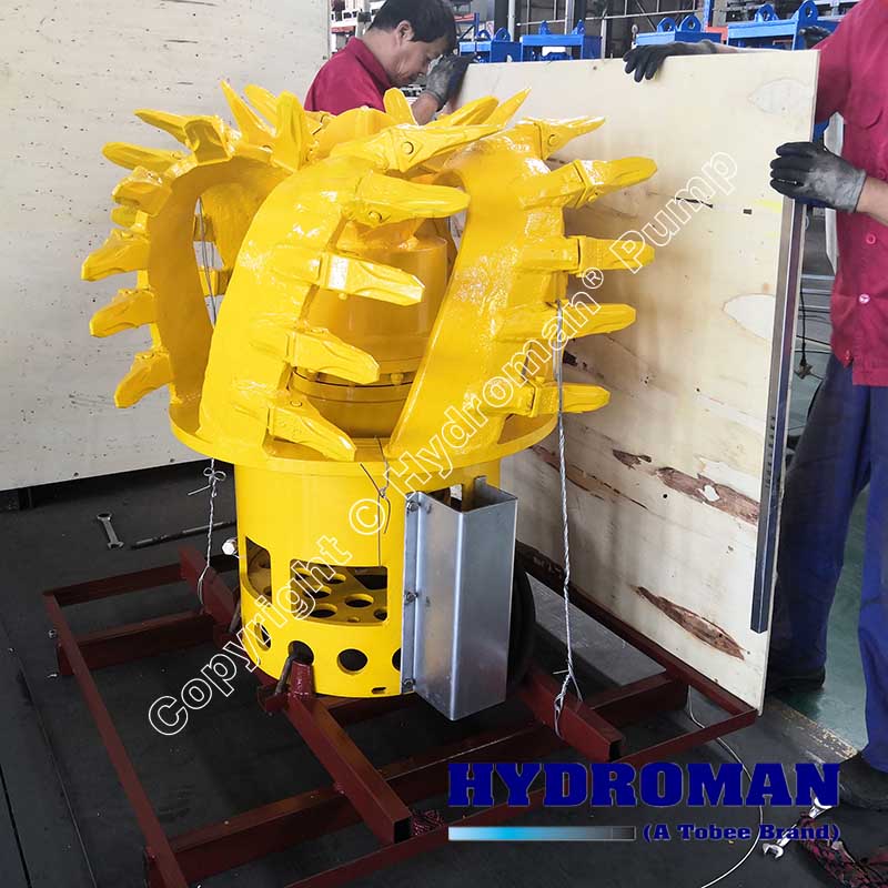 Hydraulic Dredge Pump