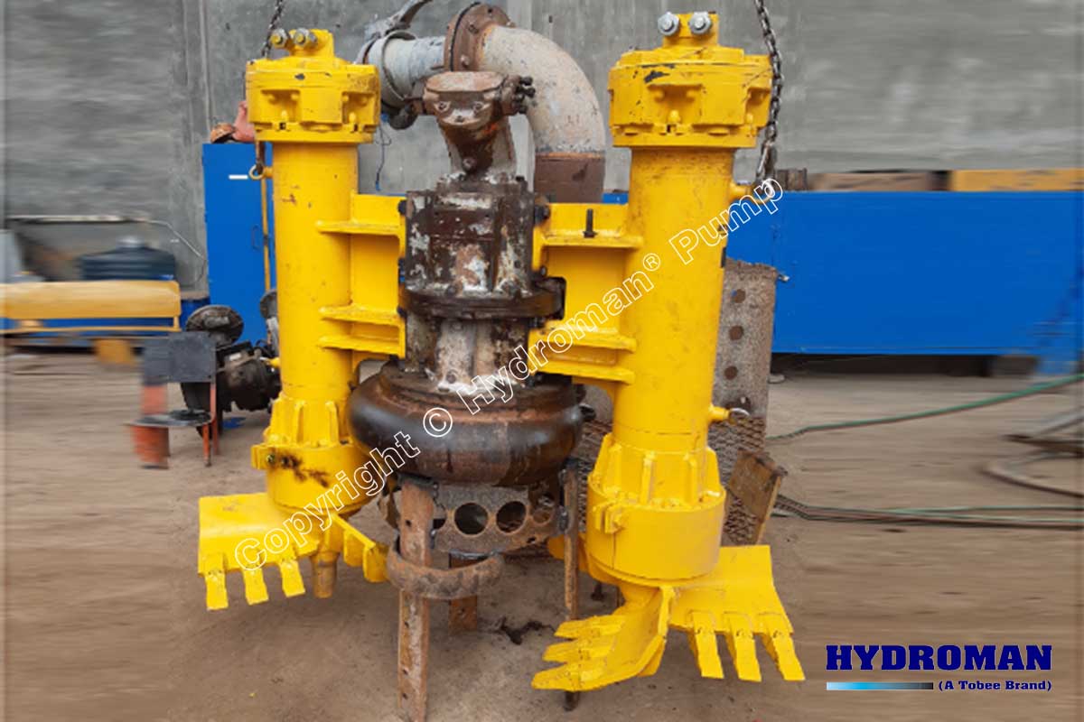 Hydraulic Dredging Cutters