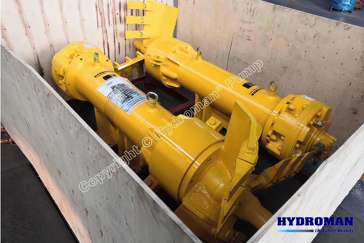 Hydraulic Slurry Pump Indonesia