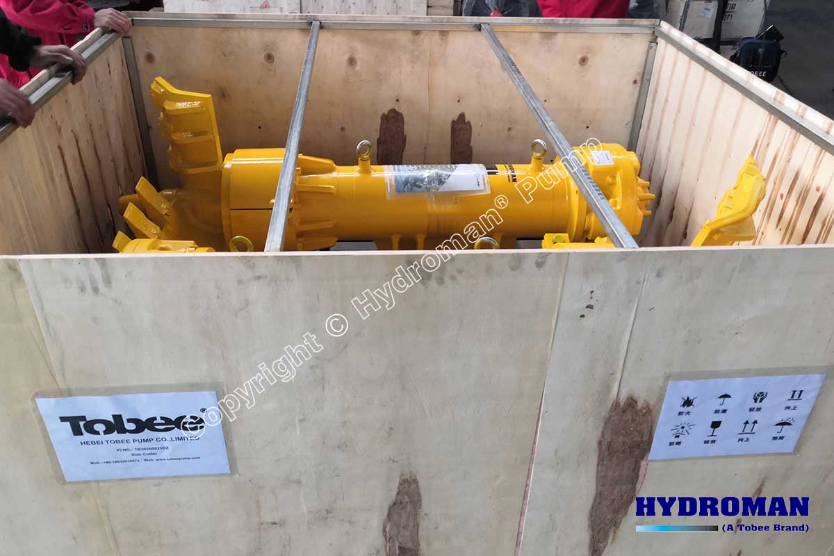 Hydraulic Dredging Side Head Cutters