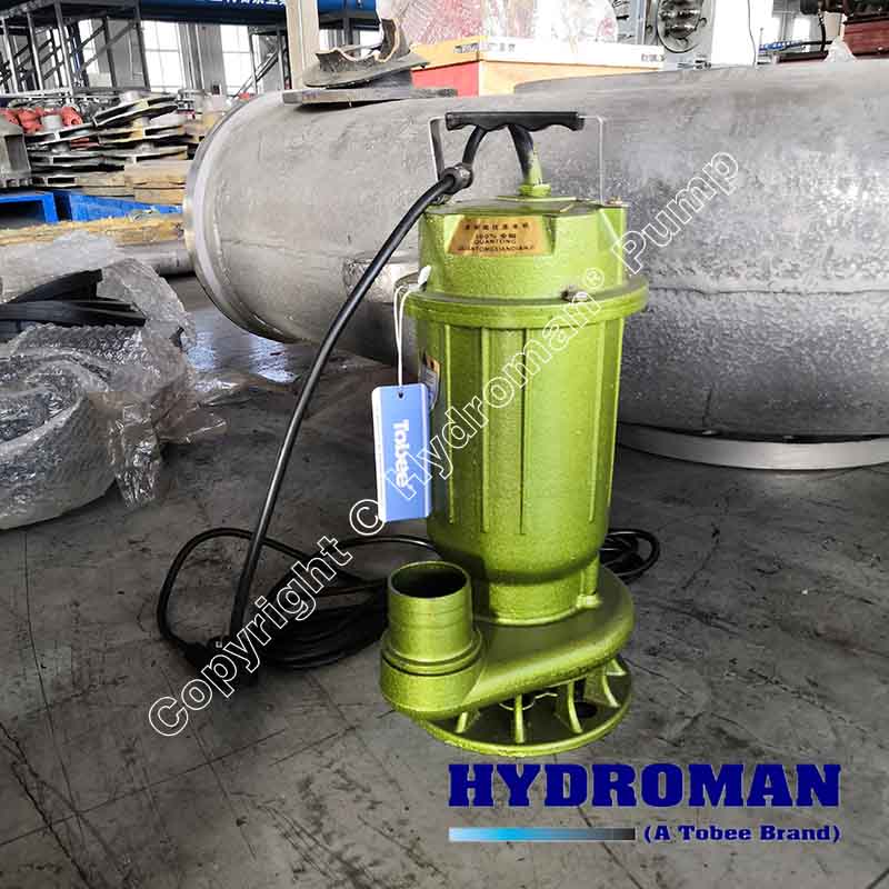 Submersible Effluent Pump