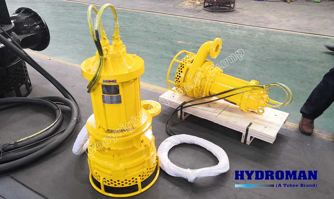 Eletric Submersible Sludge Pump