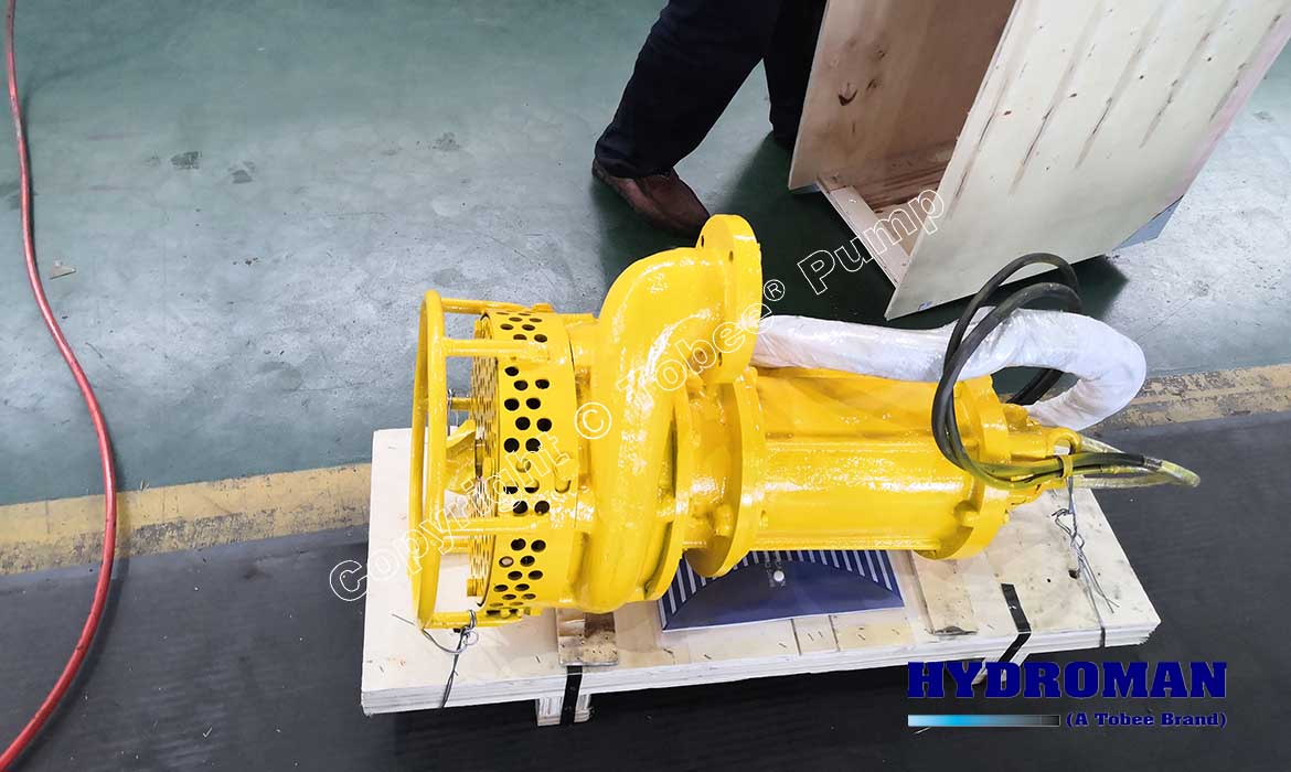 Submersible Gravel Sand Pump