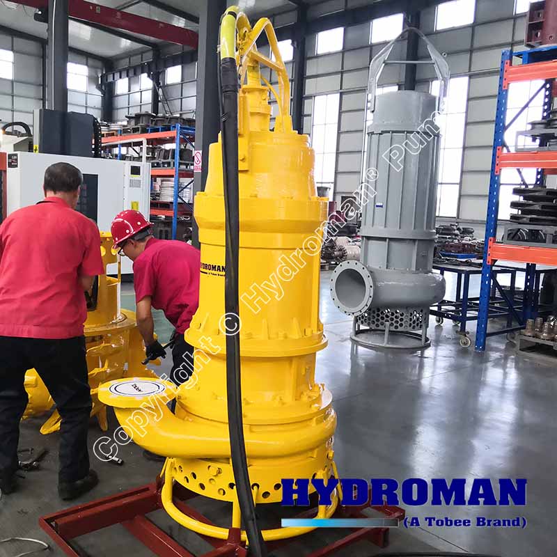 Electrical Submersible Slurry Pump
