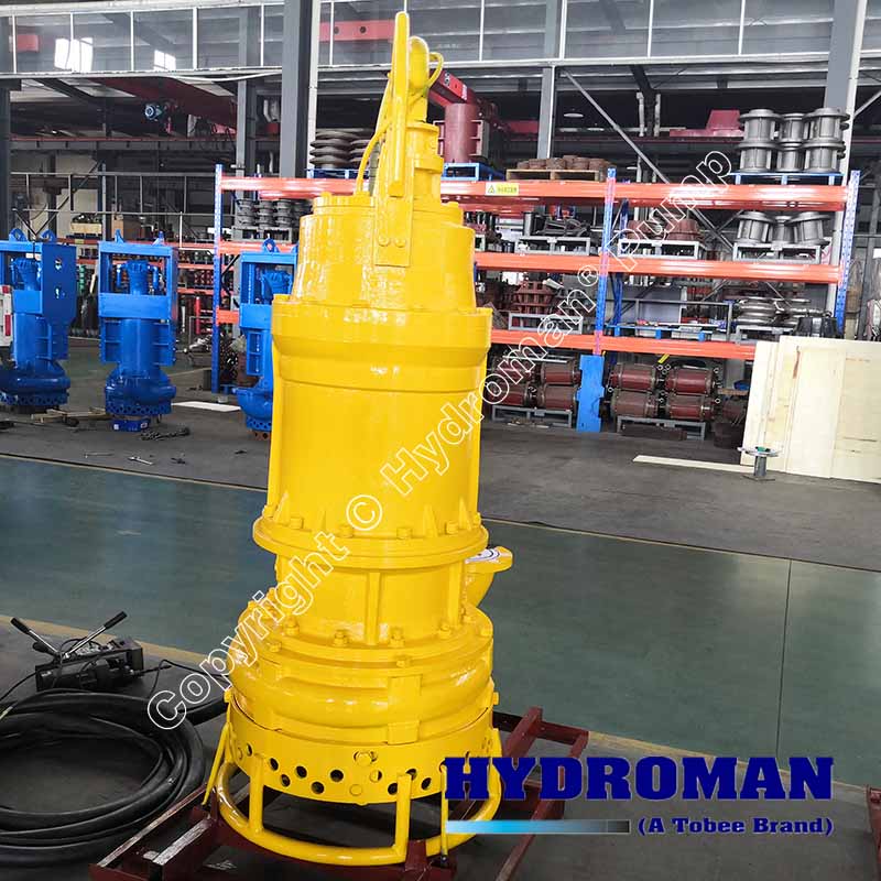 Submersible Chopper Pump