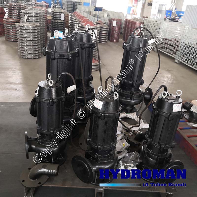 Submersible Drainage Pump