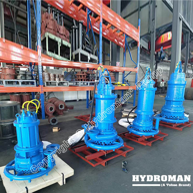 Submersible Sludge Pump