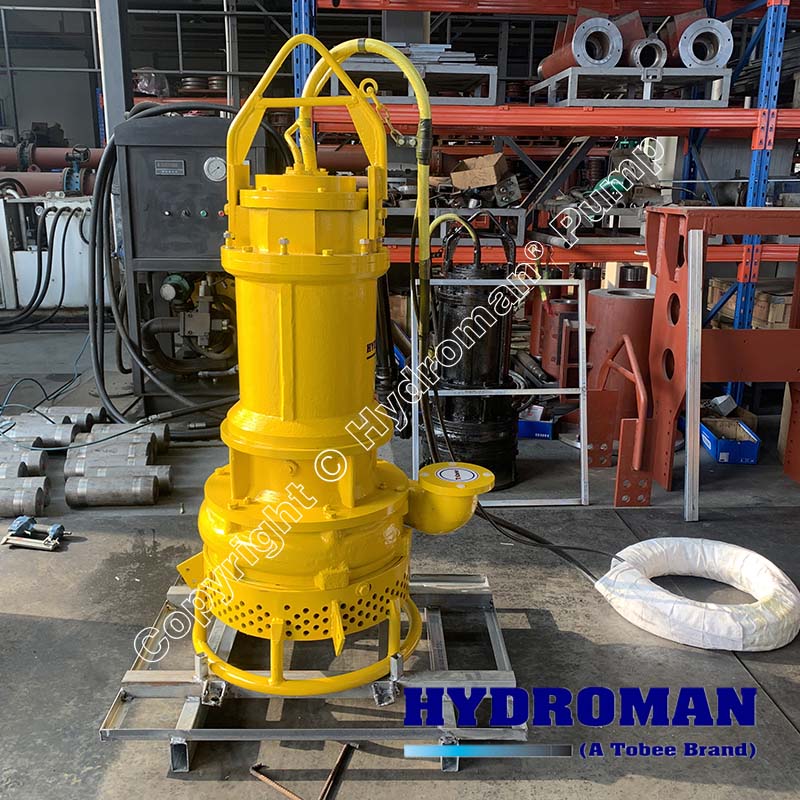 Submersible Slurry Pumps