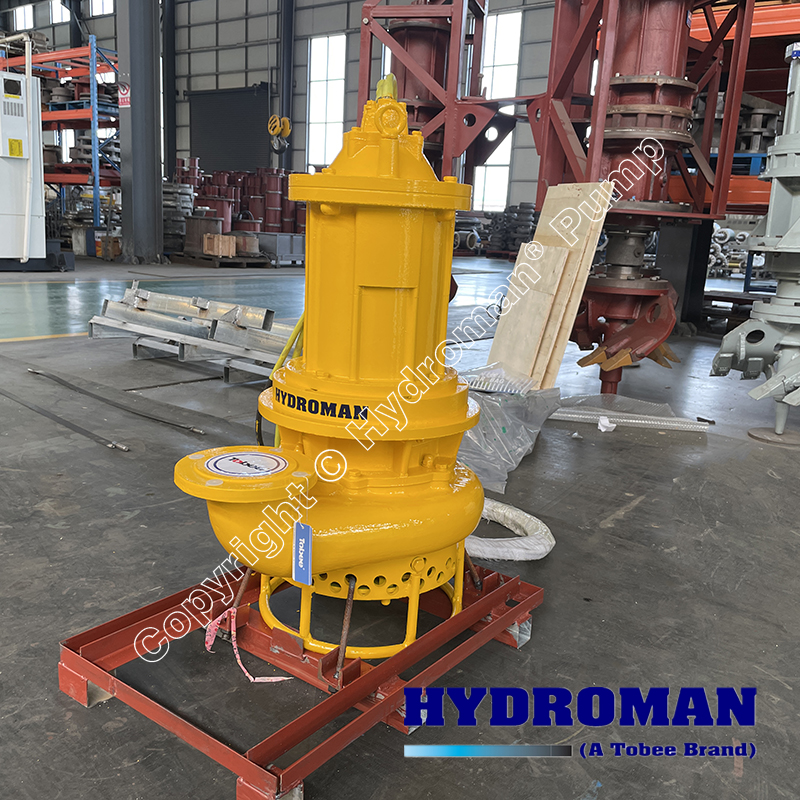 Submersible Coal Slurry Pump