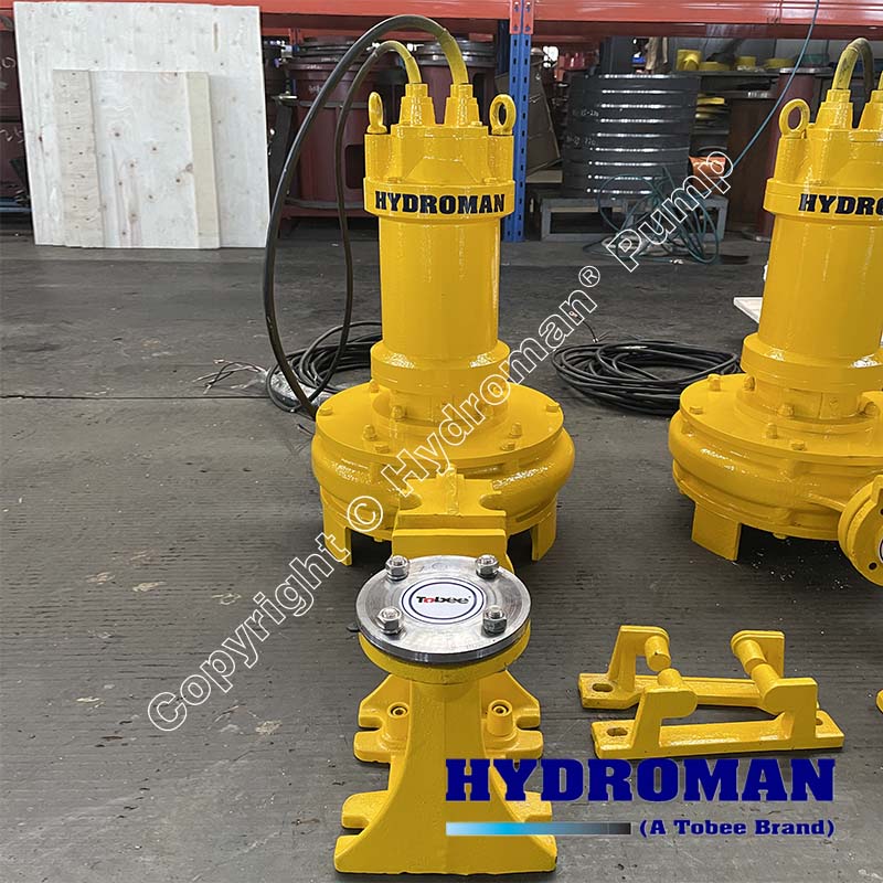 Submersible Sump, Sewage & Effluent Pumps 