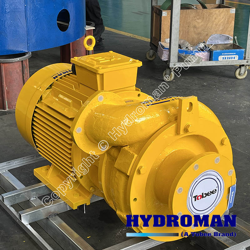 Horizontal Slurry Pumps 