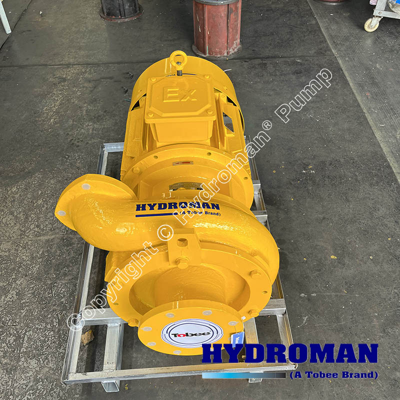 TJH Tunnel Shield Slurry Pump