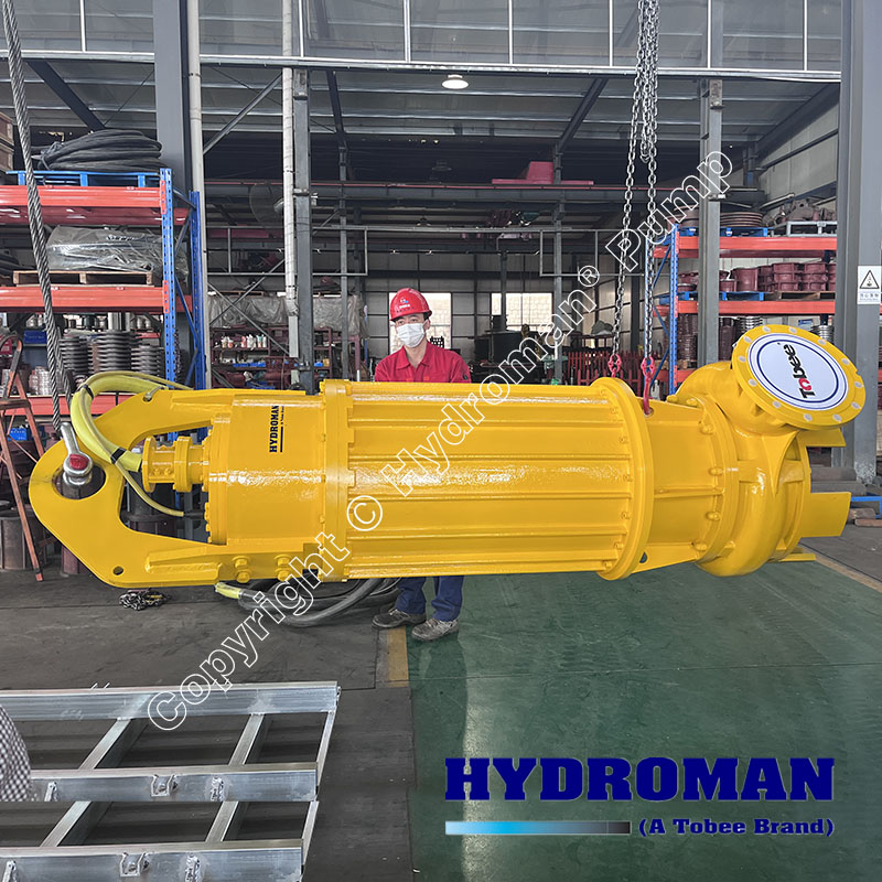 Submersible Drainage Dewatering Sewage Pump