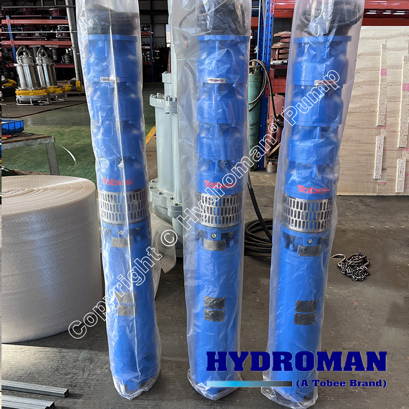Submersible Electric Clean-Water Pumps