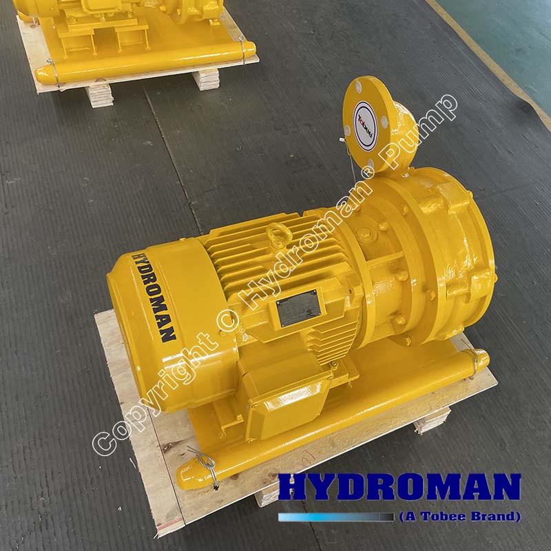 4 inch Horzional Discharge Pump