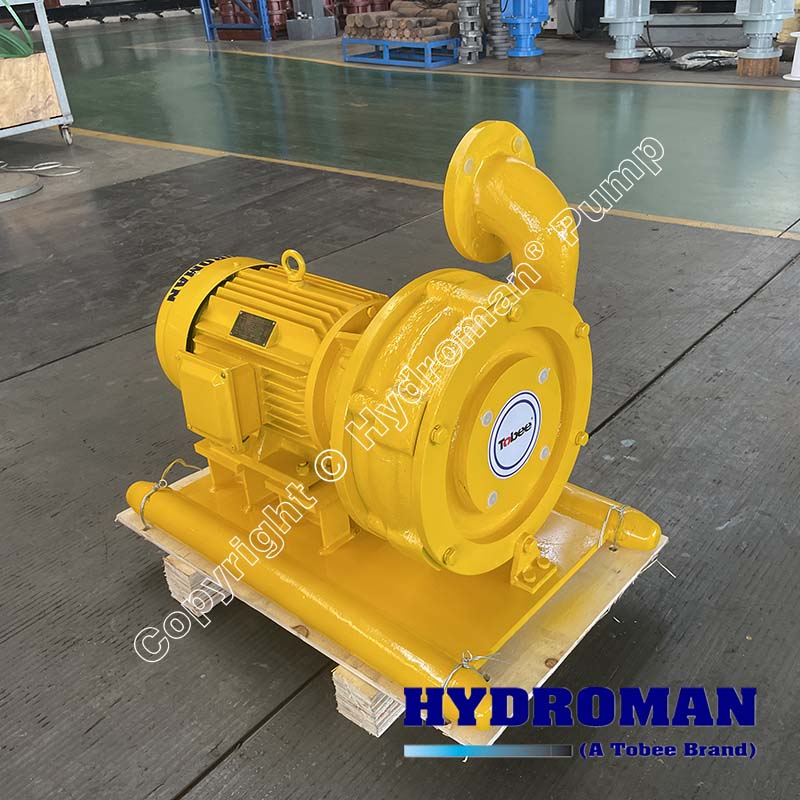 TJH Slurry Feed Pumps