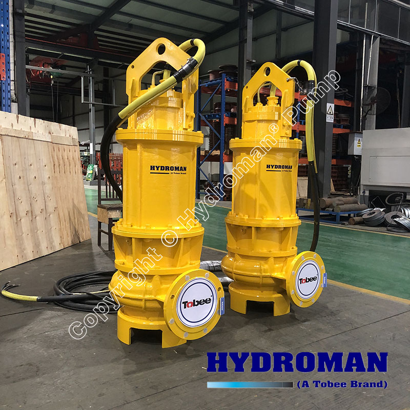 High Head Submersible Sewage Pump