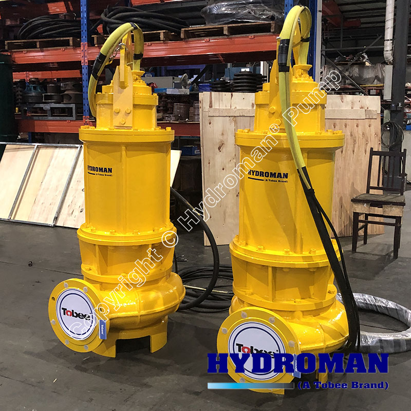 Submersible Effluent Sewage Pump