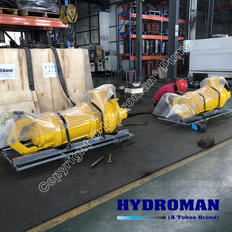 Submersible Foul Water Pump