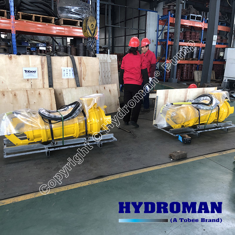 Submersible Pump for Acid Water