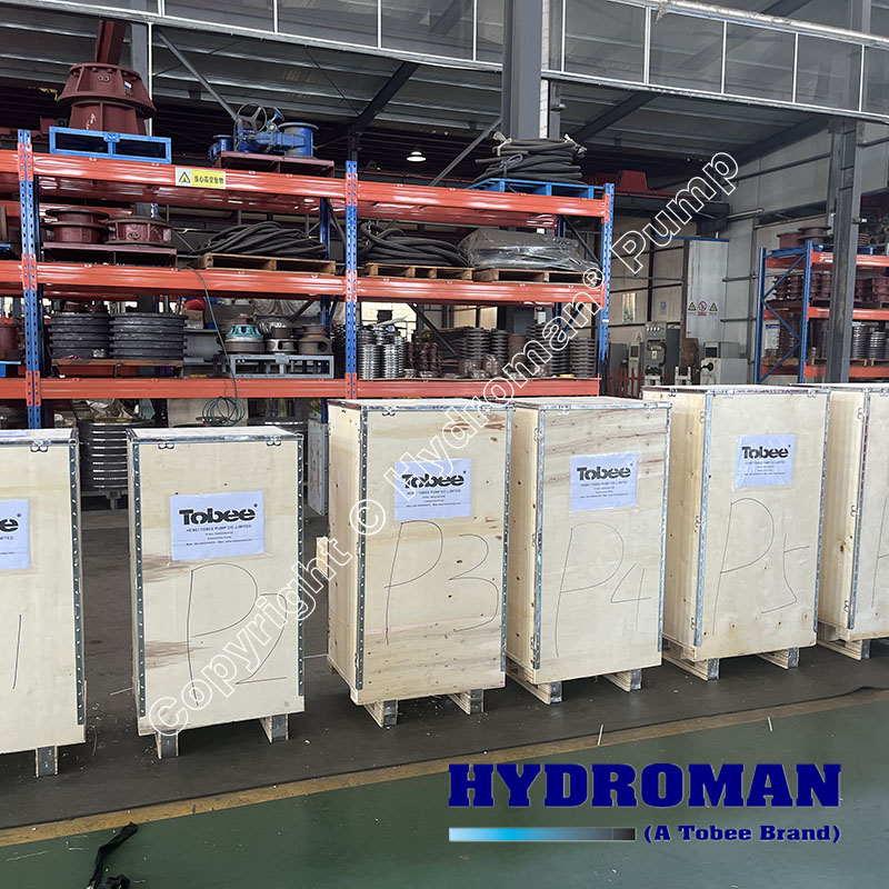 Energy-efficient submersible sludge pump Energy-efficient submersible sludge pump