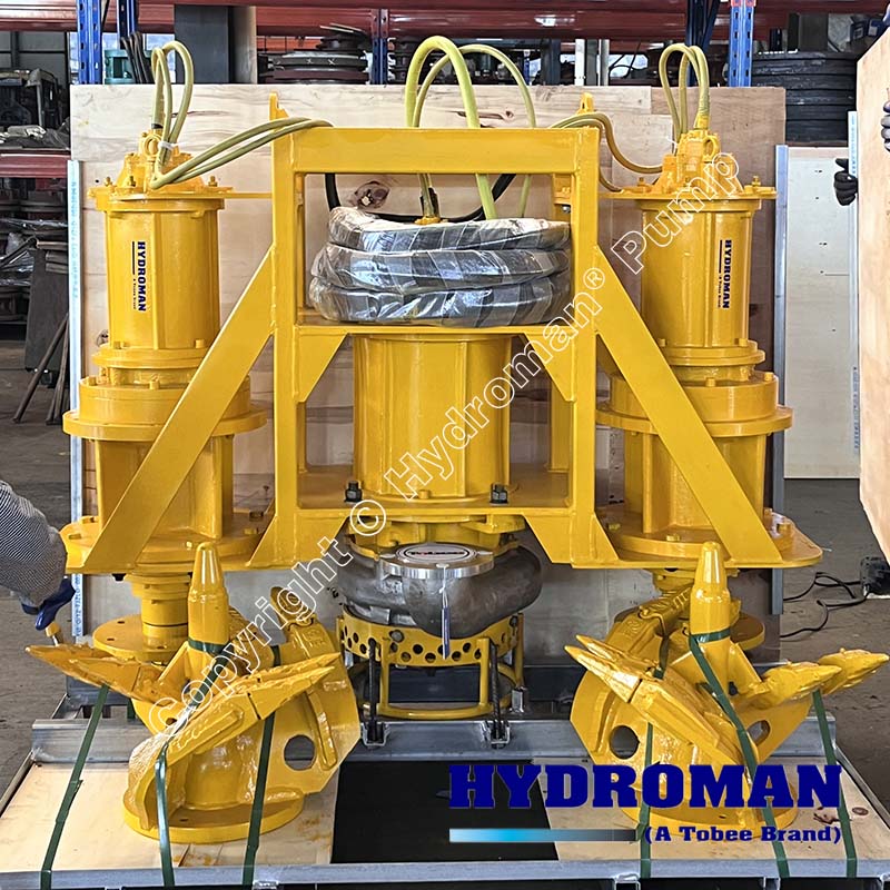 Submersible Mining Silica Sand Pump Submersible Mining Silica Sand Pump