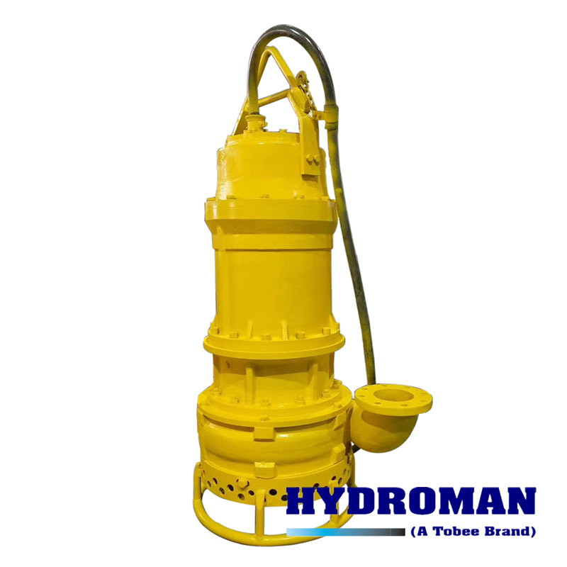 TJQ Submersible Slurry Pumps