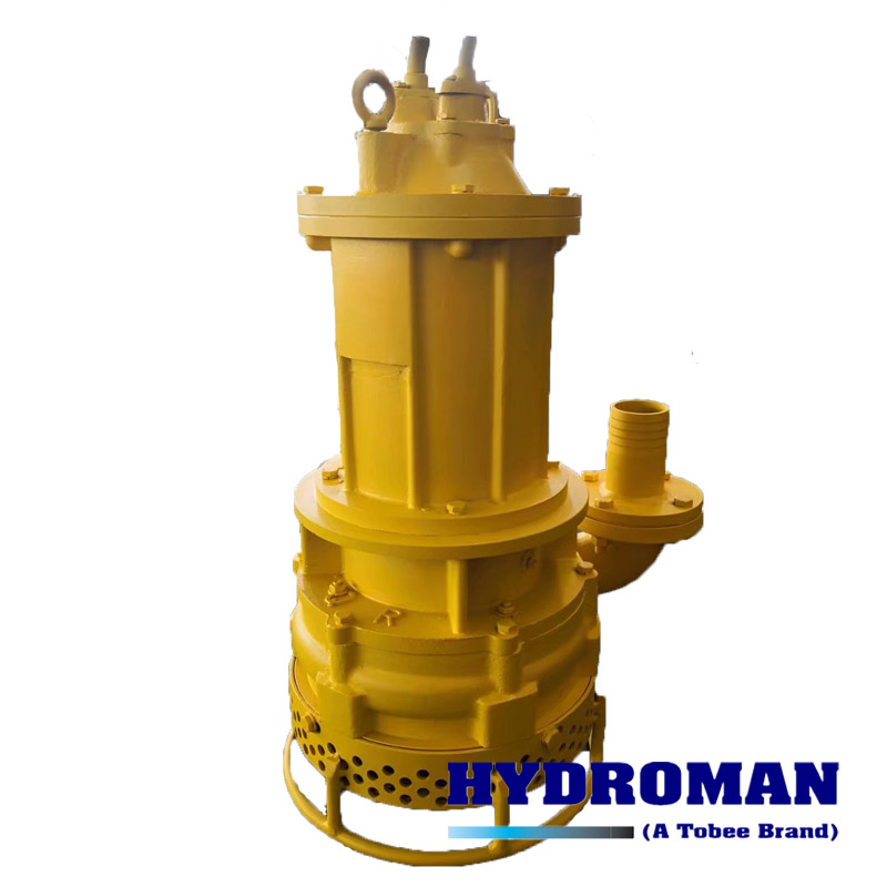 50TJQ Submersible Slurry Pump