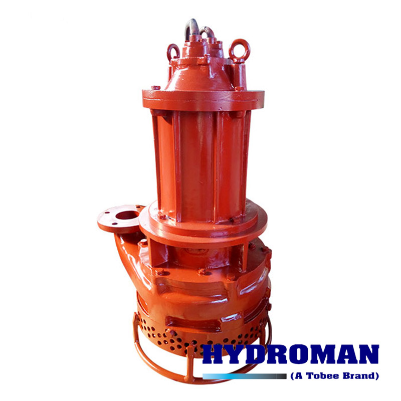 80TJQ Submersible Slurry Pump