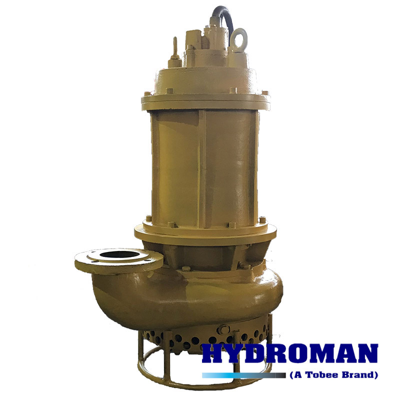 100TJQ Submersible Slurry Pump