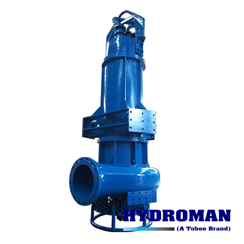 350TJQ Submersible Slurry Pump