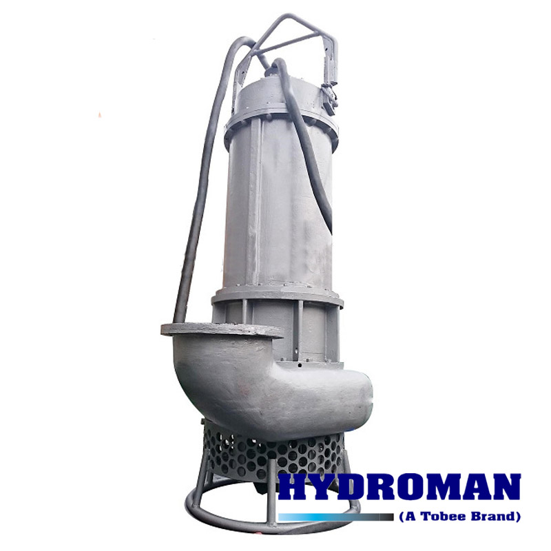 400TJQ Submersible Slurry Pump