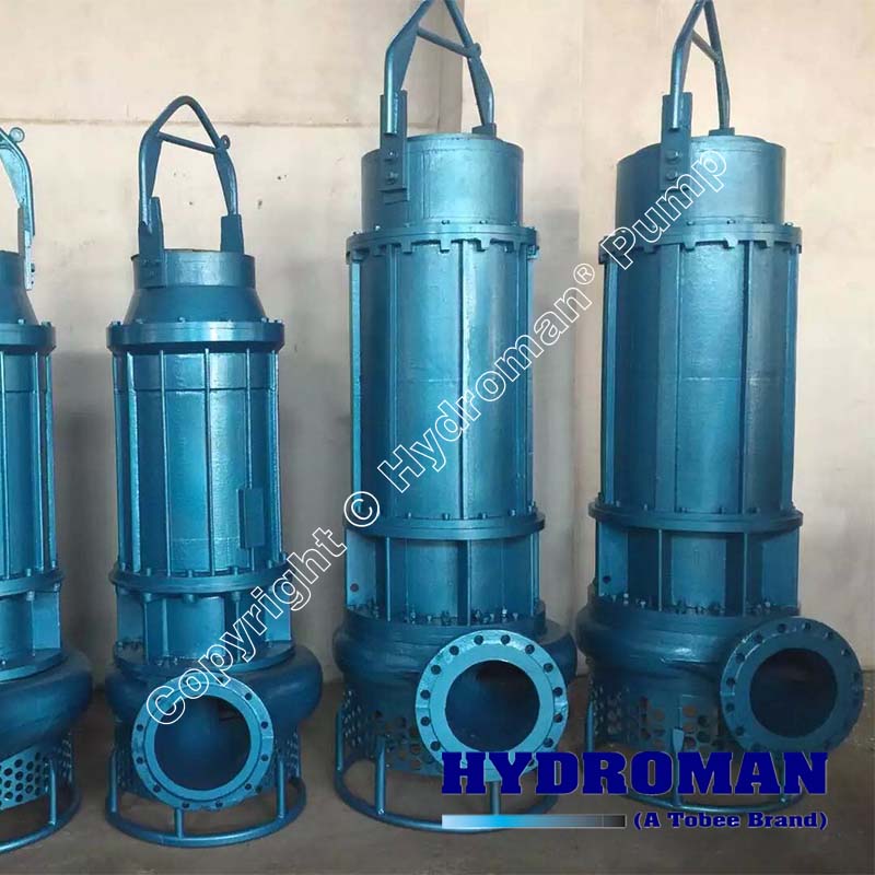 Goodwin Submersible Slurry Pump China