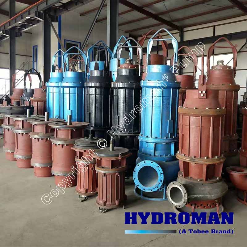 Goodwin Submersible Slurry Pump China