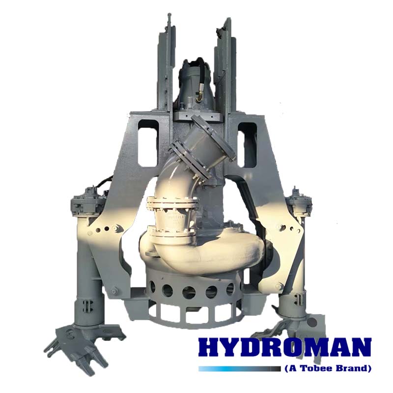 THY Hydraulic Slurry Pumps