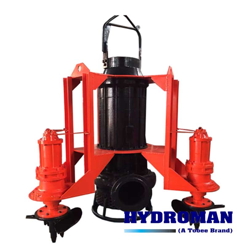 Abrasion Resistant Slurry Pump