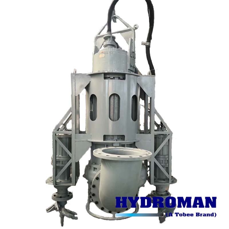 Heavy Duty Submersible Pump