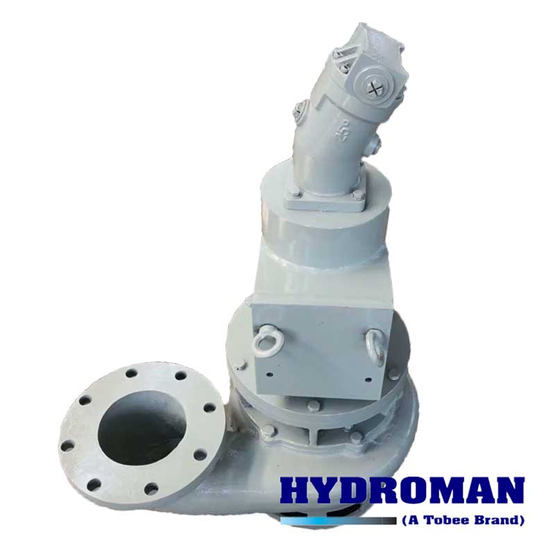 THY24 Hydraulic Slurry Pump