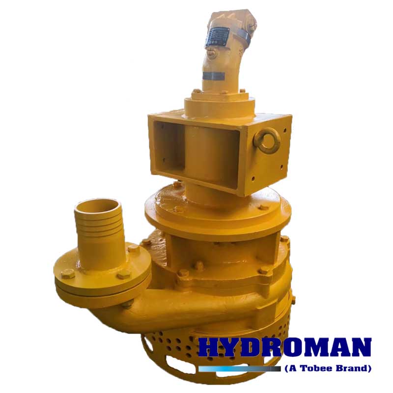 THY35A Hydraulic Slurry Pump