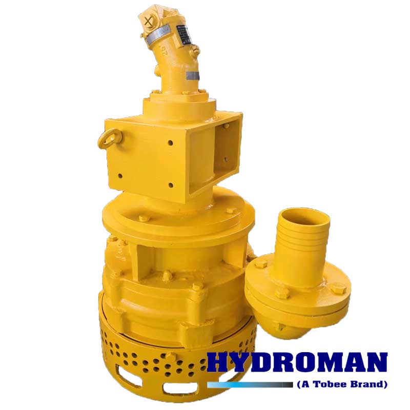 THY35B Hydraulic Slurry Pump