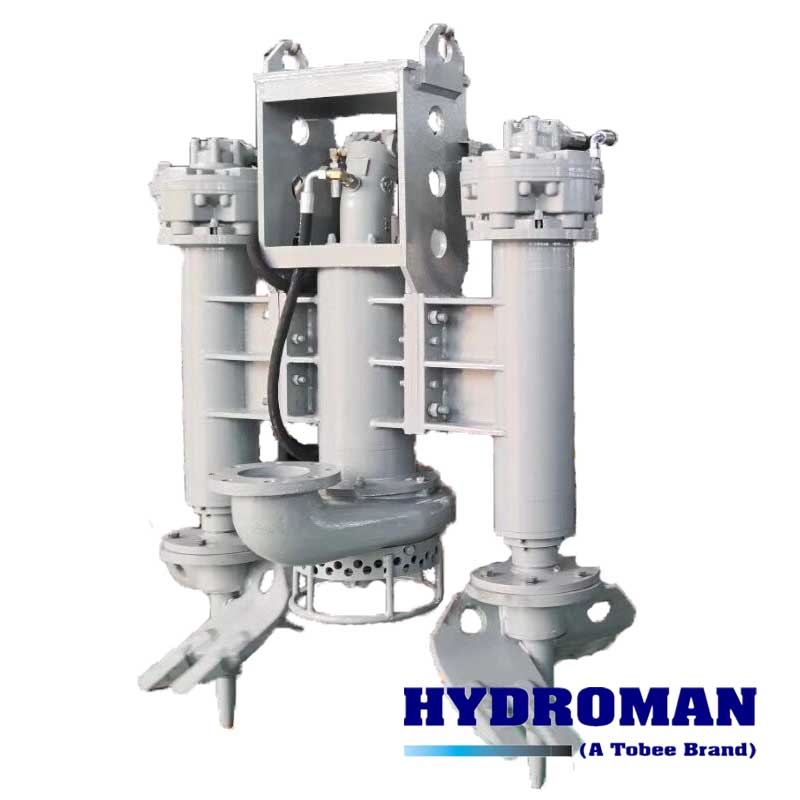 THY50HC Hydraulic Slurry Pump
