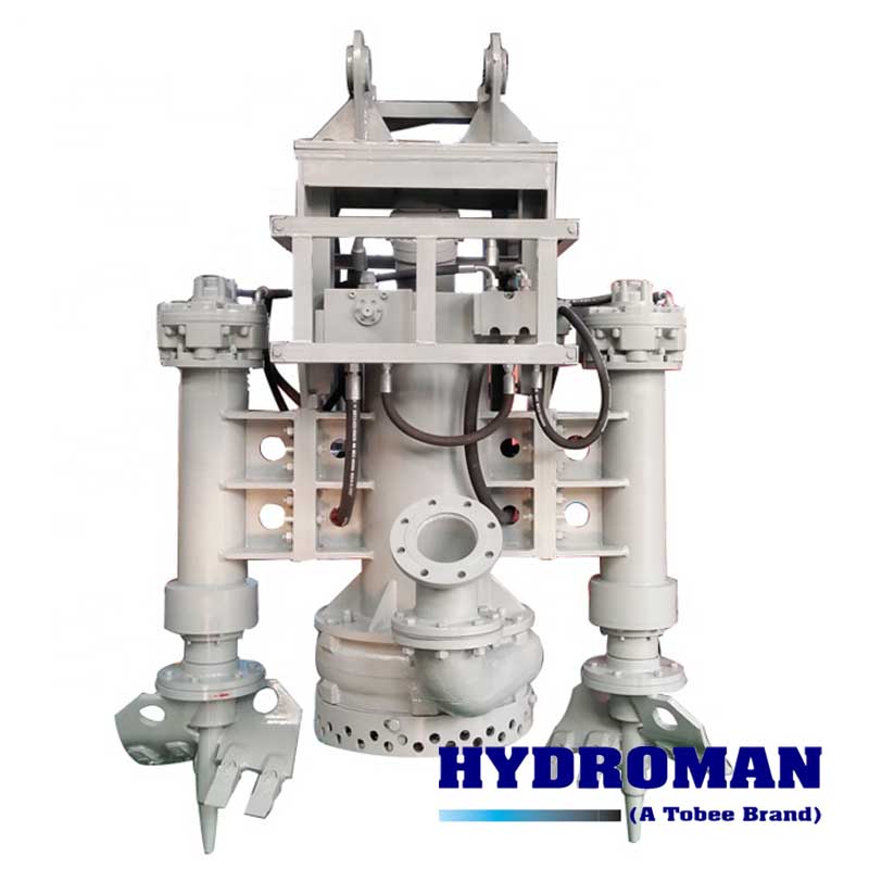 THY85A Hydraulic Slurry Pump